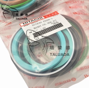 Taluada גליל הידראולי תיקון hitachi ZX350-3G ZAX350-3G שמן חותם o-טבעת בום ערכת תיקון חותם - Product Image 4