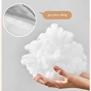 Fodera <span class=keywords><strong>Copritestiera</strong></span> Imbottita in Velluto Trapuntato per <span class=keywords><strong>Letto</strong></span> Matrimoniale, Protezione Lavabile per Decorazione Camera da <span class=keywords><strong>Letto</strong></span> - Product Image 4