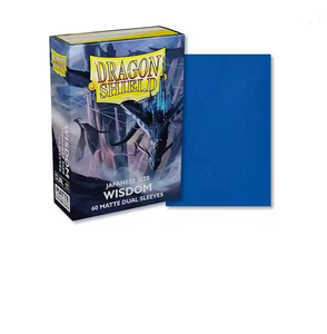 60CT/BOÎTE Sanwa Polypropylene Dual Matte Sleeves Taille Japonaise PETITE Demark <span class=keywords><strong>Dragon</strong></span> Shield Protège-cartes de Tournoi YGO - Product Image 3