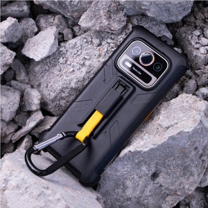 Smartphone <span class=keywords><strong>robuste</strong></span> Armor 25T avec une autonomie de batterie longue durée et un écran lisible en plein soleil pour les chantiers de construction - Product Image 2