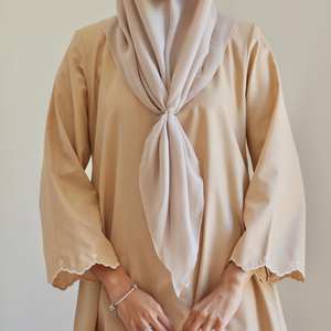 Personnalisé Malaisie Dernier Musulman 2 Pièces <span class=keywords><strong>Baju</strong></span> <span class=keywords><strong>Kurung</strong></span> Borong Malaisie - Product Image 3