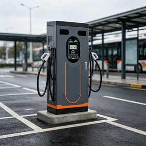 Chargeur de moto électrique EV 220V 10A pour scooter et vélo électrique - Product Image 6