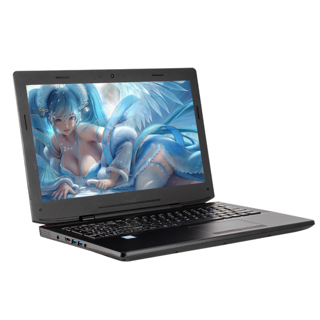 15.6 Inch 1920*1080 Full Hd I7 7700 Quad Core Laptop Computer Customized Gaming Laptop Computers Laptops and Desktops
