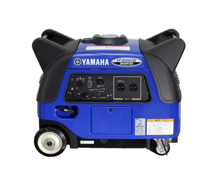 Yamaha 2.8kva 3.0kva EF3000ISE Viertakt 220V Benzin generator mit variabler Frequenz und reinem Kupfer