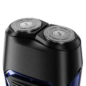 CITICITY Twin <b>Blade</b> Keep Your Shaver Ready Anytime with Quick-Charge Battery and LED Display Cordless <b>Razor</b> for Travel and Gym - Product Image 3