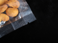 Sacs de conservation alimentaire réutilisables avec impression en héliogravure, fonction de sécurité, pochette autoportante - Matériau composite compostable, plastique personnalisé