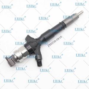 ERIKC-inyección de combustible para coche, piezas de automóvil, 295050, 0811, 2950500811, 2KD, 295050-0811, 23670 30420-, para TOYOTA <span class=keywords><strong>VIGO</strong></span> 3,0 VNT - Product Image 6