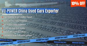 Voiture d'occasion comme neuve BZ3X 2025 SUV électrique pur 520 km d'autonomie BZ3X faible kilométrage peinture d'origine sans accident pour l'exportation - Product Image 6