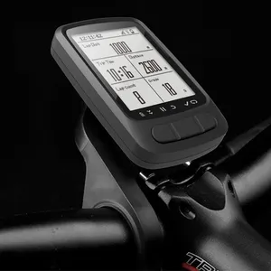 BLE ANT+ USB Riding Data Connection GPS Sport Bike Computer Wireless Bicycle computer for Outdoor Cycling