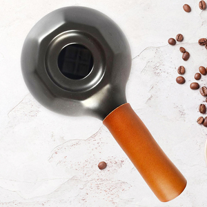 Tostador de Café de Cerámica Hecho a Mano, Bandeja para Tostar Granos de Café, Regalo Artesanal de Cerámica - Product Image 6