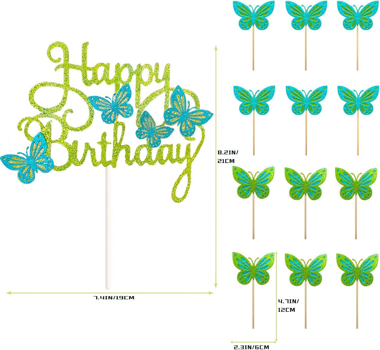 สีเขียว