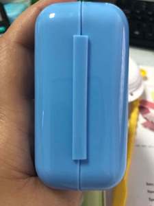 กล่องใส่รีเทนเนอร์ฟันแบบใช้แล้วทิ้ง พร้อมช่องใส่ สามารถนึ่งฆ่าเชื้อได้ - Product Image 5