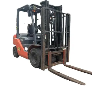 Toyota forklift 20 tons