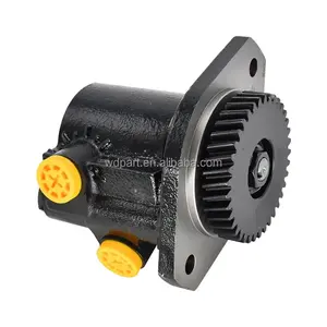 Yedek güç direksiyon pompası 4988390 4B3.9 6B5.9 4BT 6BT5.9 dizel motor yedek parçaları