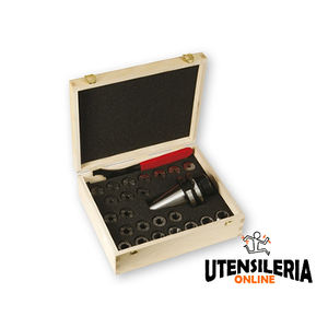 Estuche con portabrocas ISO50 ER40 cod.6665040 - Product Image 2