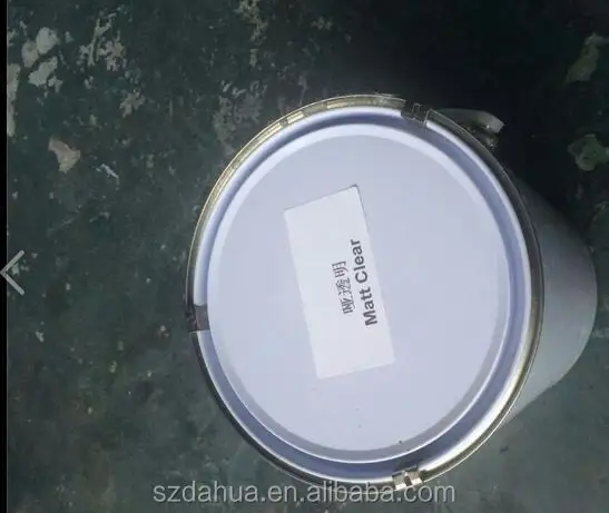 Wholesale matte/glossy clear raw peelable Rubber Dip paint for car coating