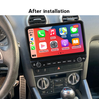 Para Audi A3 S3 RS3 2003-2013 Android 12 Monitor de coche de 8 + 256g carplay DSP RDS GPS construido en 2din radio reproductor de dvd 5,1 HIFI