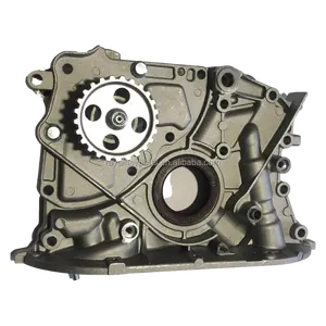 OEM Factory supply 15100-74060 Engine Oil Pump For TOYOTA 3SFE 4SF 5SFE 2200CC 1992-1999 1998CC CELICA GTS 3SGELC 2SELC