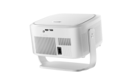 Mini Proyector Portátil Inteligente Google TV Freestyle 4K 800ANSI Lúmenes, Lámpara con Certificación Google, 1080P, Wifi, BT, Voz, Cine en Casa