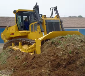 <span class=keywords><strong>Bulldozer</strong></span> sobre orugas con capacidad de cuchilla 10,5 M3 de gran oferta - Product Image 5