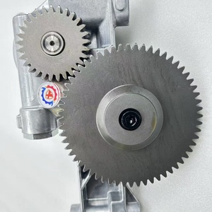 Oil Pump 3318905 3318905 Compatible with Engine C9 Excavator 330C 336D - Product Image 5