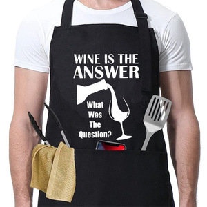 Nấu Ăn Tạp dề cho phụ nữ người đàn ông vui nướng đầu bếp nhà bếp Tạp dề cho cha chồng BBQ quà tặng cho cha ngày sinh nhật - Product Image 2