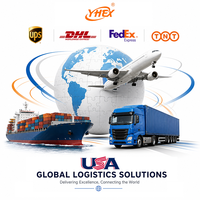Agent de fret maritime DDP USA pour achats en ligne en Chine 1688, logistique internationale Amazon FBA, conteneur complet 24/7