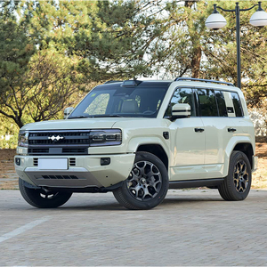 Último Modelo BYD, Nuevo Auto Leopard 5 <span class=keywords><strong>Bao5</strong></span>, SUV Híbrido Eléctrico Todoterreno 2026, Autonomía de 401-500 km, Motor de 200-250 kW, Volante a la Izquierda - Product Image 2