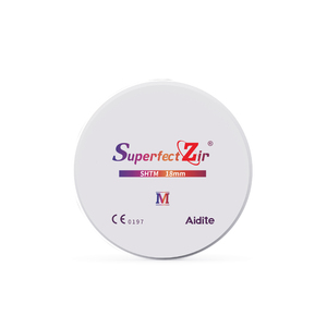 Aidite denti ceramica multistrato alta traslucenza dentaria restauro personalizzano blocchi di <span class=keywords><strong>Zirconia</strong></span> - Product Image 3
