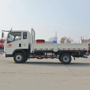 รถบรรทุกสินค้าขนาดเล็กคุณภาพสูง SINOTRUK-HOWO HOWO 3-5 ตัน สำหรับอุปกรณ์และเครื่องจักร - Product Image 4