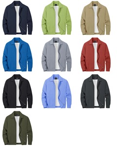 <strong>Men's</strong> Wind Breaker <strong>Jacket</strong> Casual Spring <strong>Summer</strong> <strong>Jacket</strong> Hiking Coats, <strong>Men</strong> Outdoor Outwear Garment Manufacturers - Product Image 5