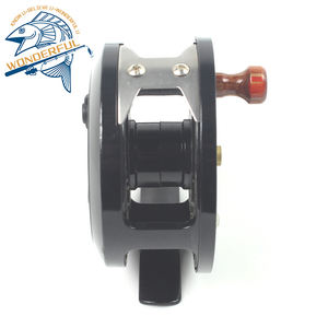 Moulinet de pêche portable de haute qualité, moulinet de pêche à la <span class=keywords><strong>carpe</strong></span>, moulinet de pêche sur glace d'hiver, bobine, équipement de pêche en plein air - Product Image 4