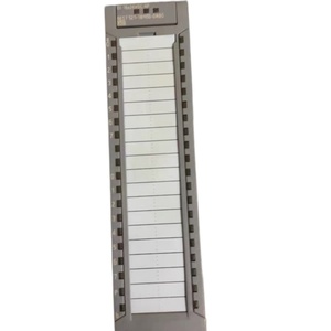 Module d'entrée numérique original neuf Plc Simatic S7 1500 6ES7521 1BH50 0AA0 DI 16x24 V BA en stock - Product Image 4