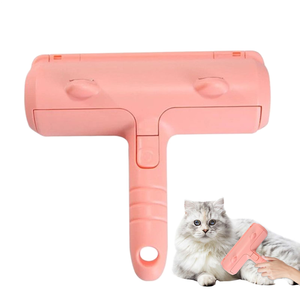 Rouleau Nettoyant Anti-Poils Réutilisable pour Animaux (Chats, Chiens) avec Logo Personnalisé OEM/ODM – Outil d'Élimination des Poils pour Meubles, Canapés et Tapis - Product Image 3