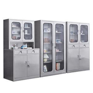 <span class=keywords><strong>Armoire</strong></span> de laboratoire en acier inoxydable 304/201, <span class=keywords><strong>armoire</strong></span> à médicaments, cabinet médical externe - Product Image 1