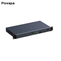 Processeur audio numérique 2 canaux avec suppression de rétroaction AFC et réduction de bruit adaptative ANS