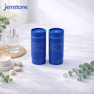 Empaque de Cartón Biodegradable Premium Personalizado para Cosméticos, Cilindro de Papel para Almacenamiento de Perfumes y Productos para el Cuidado de la Piel, Tubo de Papel Kraft - Product Image 5