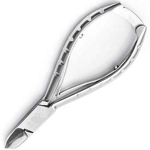 Coupeur de pédicure de manucure poli de qualité supérieure professionnel avec poignée sécurisée coupe-ongles pour les doigts - Product Image 3