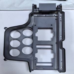 معالجة التوزيع في الموقع من البولي يوريثان PU أجزاء من البلاستيك قوالب منتجات مقولبة بشريط مانع للتسرب - Product Image 1