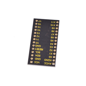 Module de commutation matricielle analogique 8x12 Hongwei Micro ADG2128 pour prototypage - Product Image 3