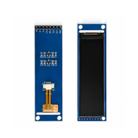 2,25 Zoll 2,25" Vollfarbiges TFT-Display-Modul IPS LCD-Bildschirm 76x284 SPI-Schnittstelle ST7789-Treiber für Arduino Großhandel