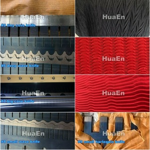 Nouvelle <span class=keywords><strong>machine</strong></span> à smockage industrielle HuaEn pour les ateliers de confection, pour les abat-jour, les vêtements, les pyjamas, les jupes, les sacs, les pièces détachées en tissu - en provenance de Chine - Product Image 2