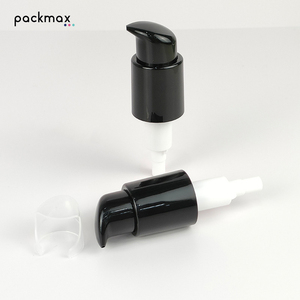 หัวปั๊มพลาสติกแบบกดรูปหัวเพนกวิน 24 ฟัน แบบสวิตช์ซ้าย/ขวา — หัวปั๊มโลชั่น, หัวปั๊มเซรั่มและผลิตภัณฑ์บำรุงผิว 28 ฟัน - Product Image 1