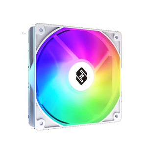 Nhà Máy Giá 120 mét argb RGB làm mát người hâm mộ im lặng <span class=keywords><strong>CPU</strong></span> Cooler với DC 12V nhựa tản nhiệt cho PC chơi Game máy tính để bàn trường hợp máy tính - Product Image 3