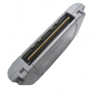 Version américaine en stock, cartes de jeux vidéo rétro en anglais pour Nintondos 64 N64 version américaine - Product Image 1