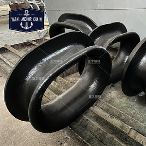 ท่อเหล็กยึดโซ่สมอเรือ ยาไต สำหรับการผลิตอุปกรณ์ทางทะเล - Product Image 2
