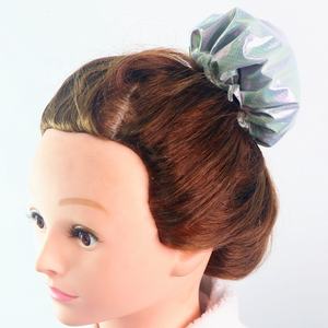 Cinta mágica para el pelo para perezosos, tela brillante para hacer moños, Donut elástico, venta al por mayor - Product Image 2