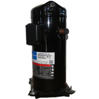 Compresor de Refrigeración Scroll Copeland ZR48KCE-PFV de 4HP R410A para Hoteles y Sistemas de Refrigeración con 1 Año de Garantía