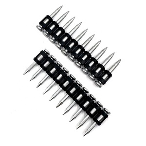 Clous en acier pour béton de diamètre 3,0 mm, fabriqués en Chine, compatibles avec la cloueuse BX3 - Product Image 5