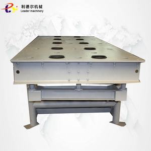 Beton Schimmel Vibrator Platform/Gebruikt Cement Vibrerende Tafel Te Koop - Product Image 5